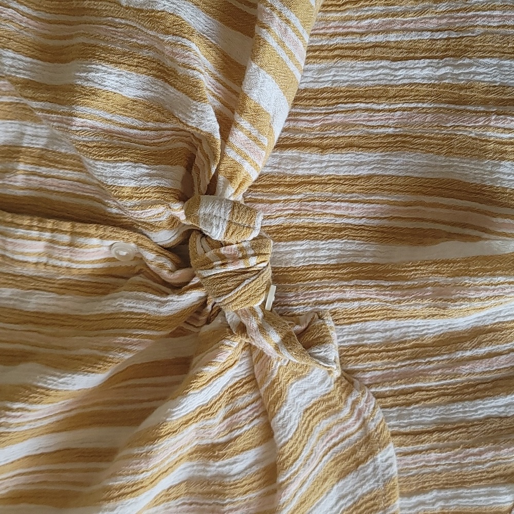 Button Up Blouse - Picture 2 of 5